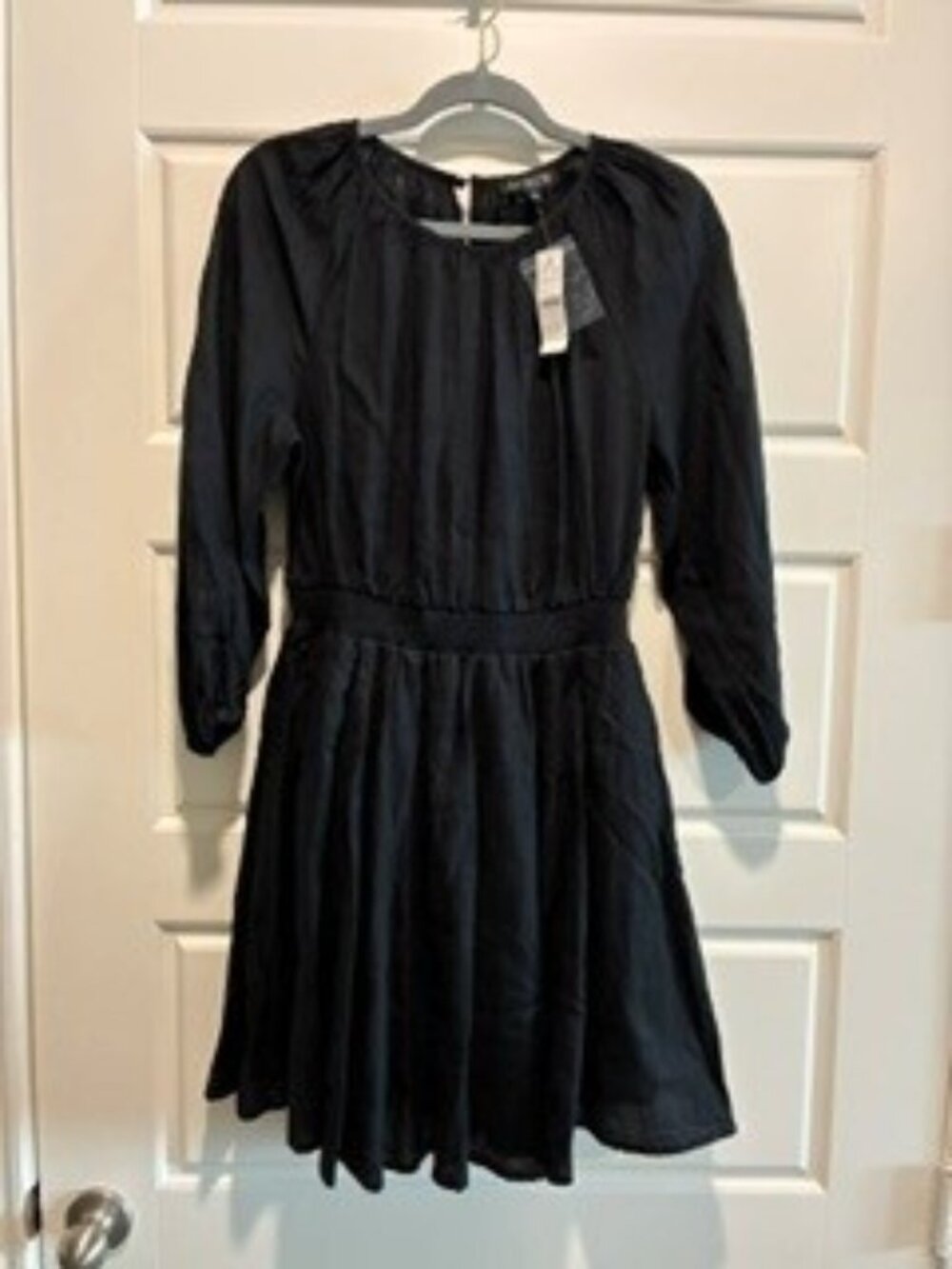 Brand New J Crew Short Linen Dress Size S (With Tags)